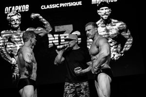Регистрация NBC BATTLE 3 (Фотограф Роман Притула) Чб